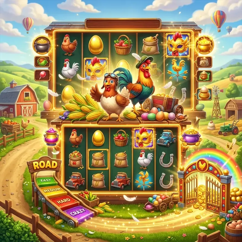 Chicken Road How to Play in