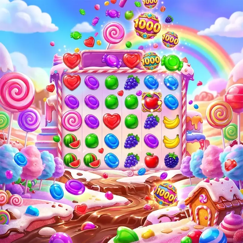 Sweet Bonanza 1000 Slot Review, Demo