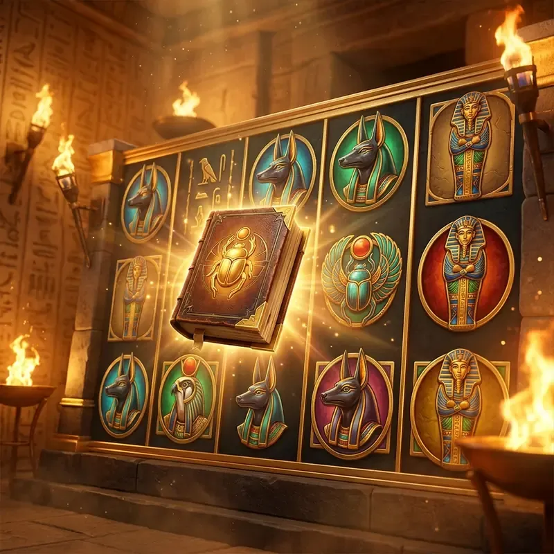 Book of Dead Demo Play, Slot