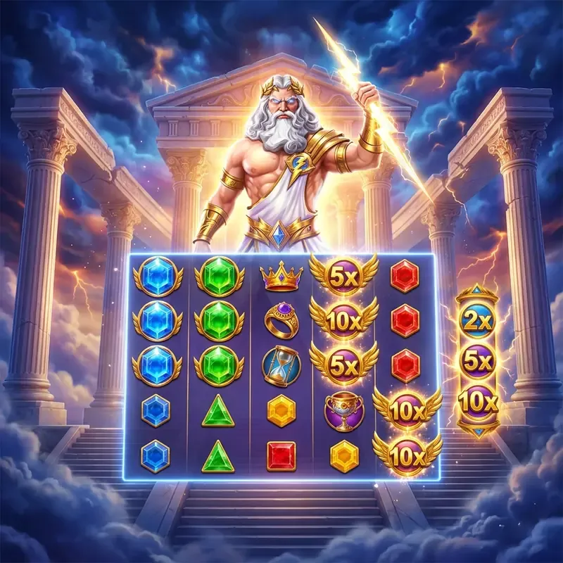 Gates of Olympus