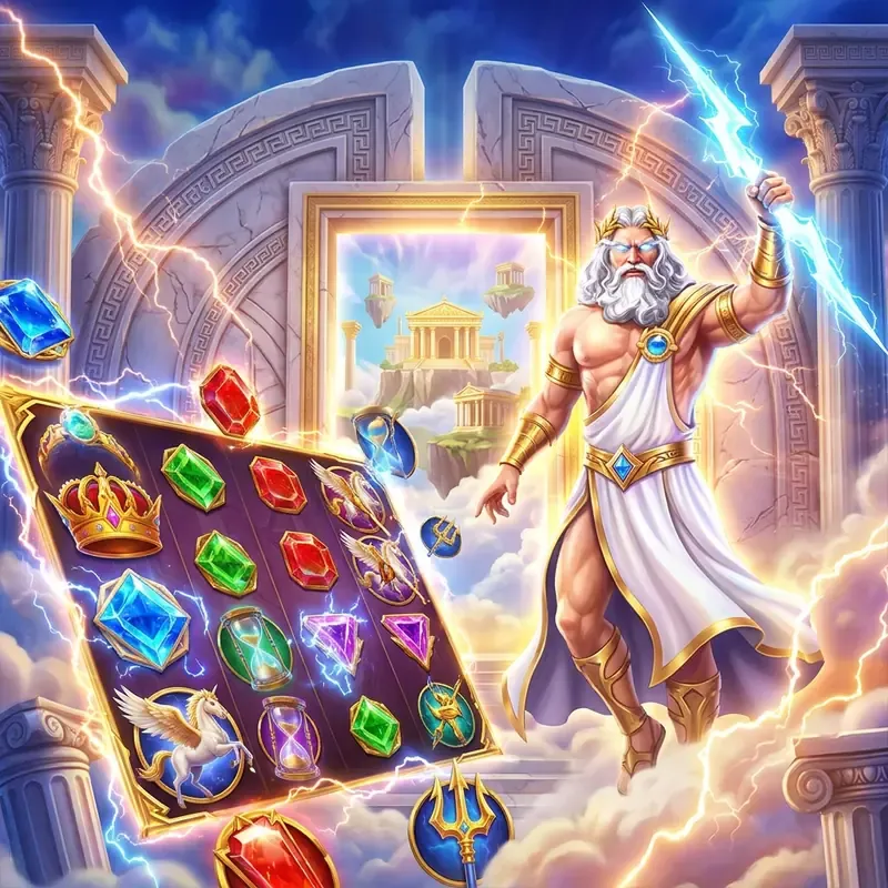 Gates of Olympus 1000 