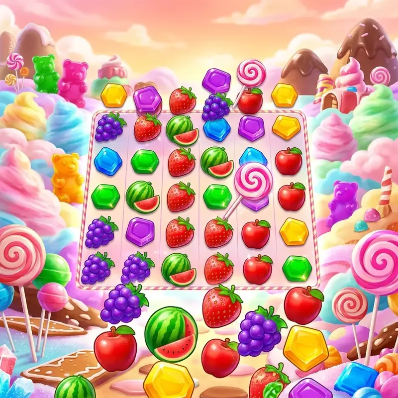 Sweet Bonanza 