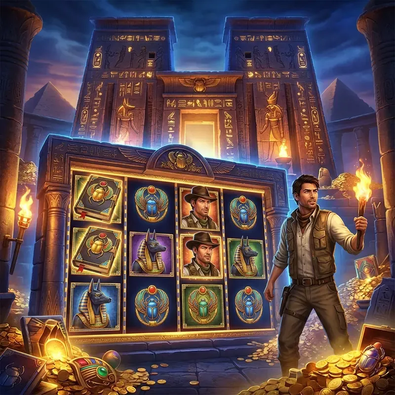 Book of Dead