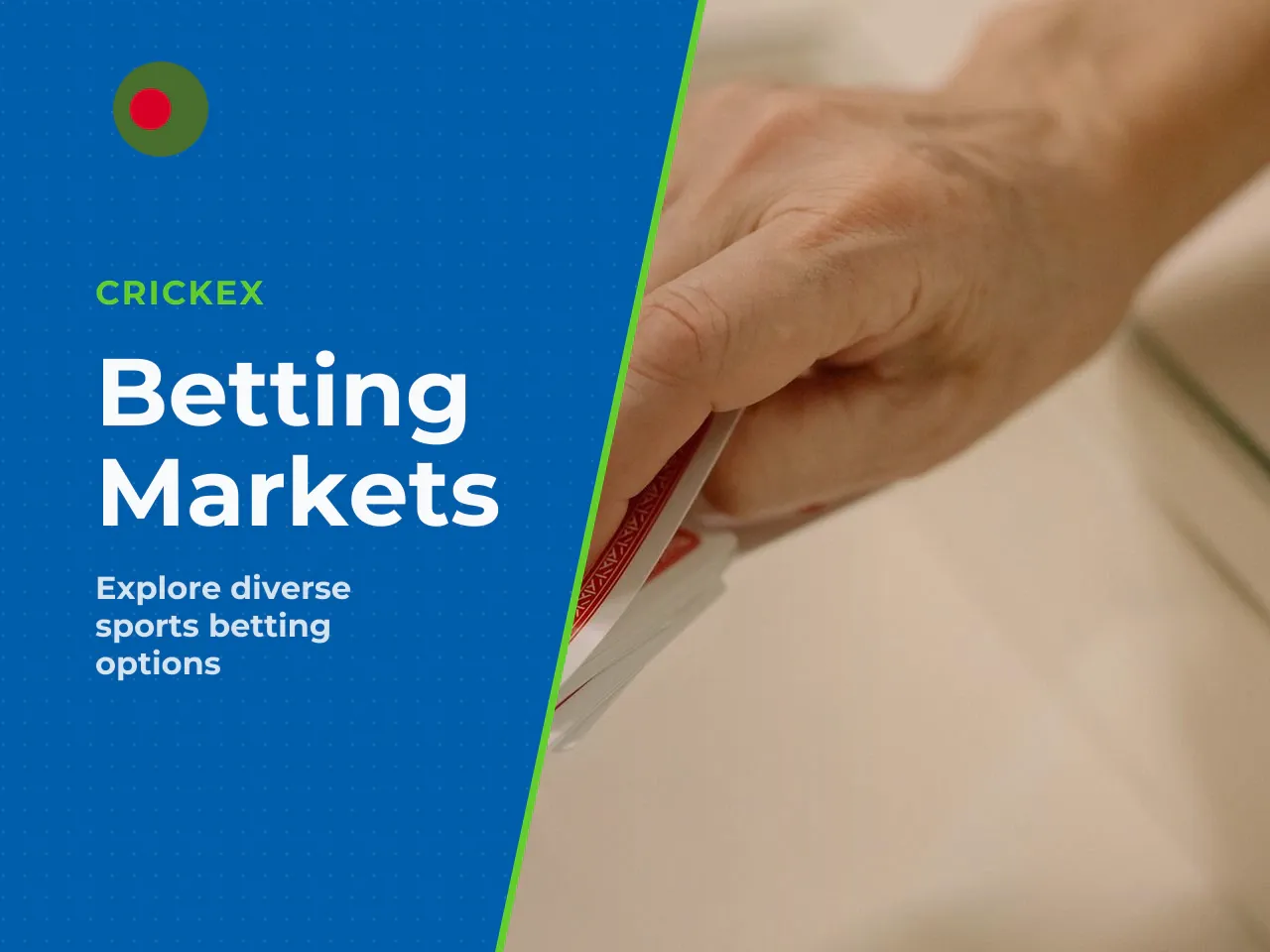 Popular Betting Options and Market Types