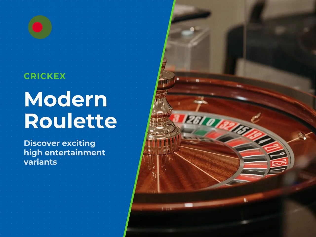 Modern Variations Lightning, Double Ball and