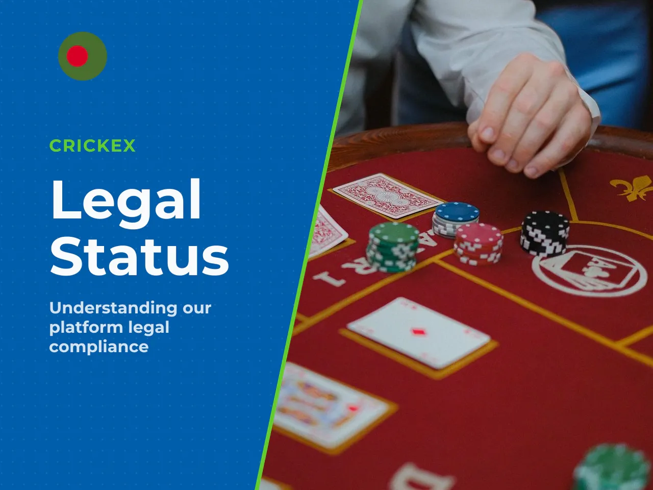 A Note on Legal Status in