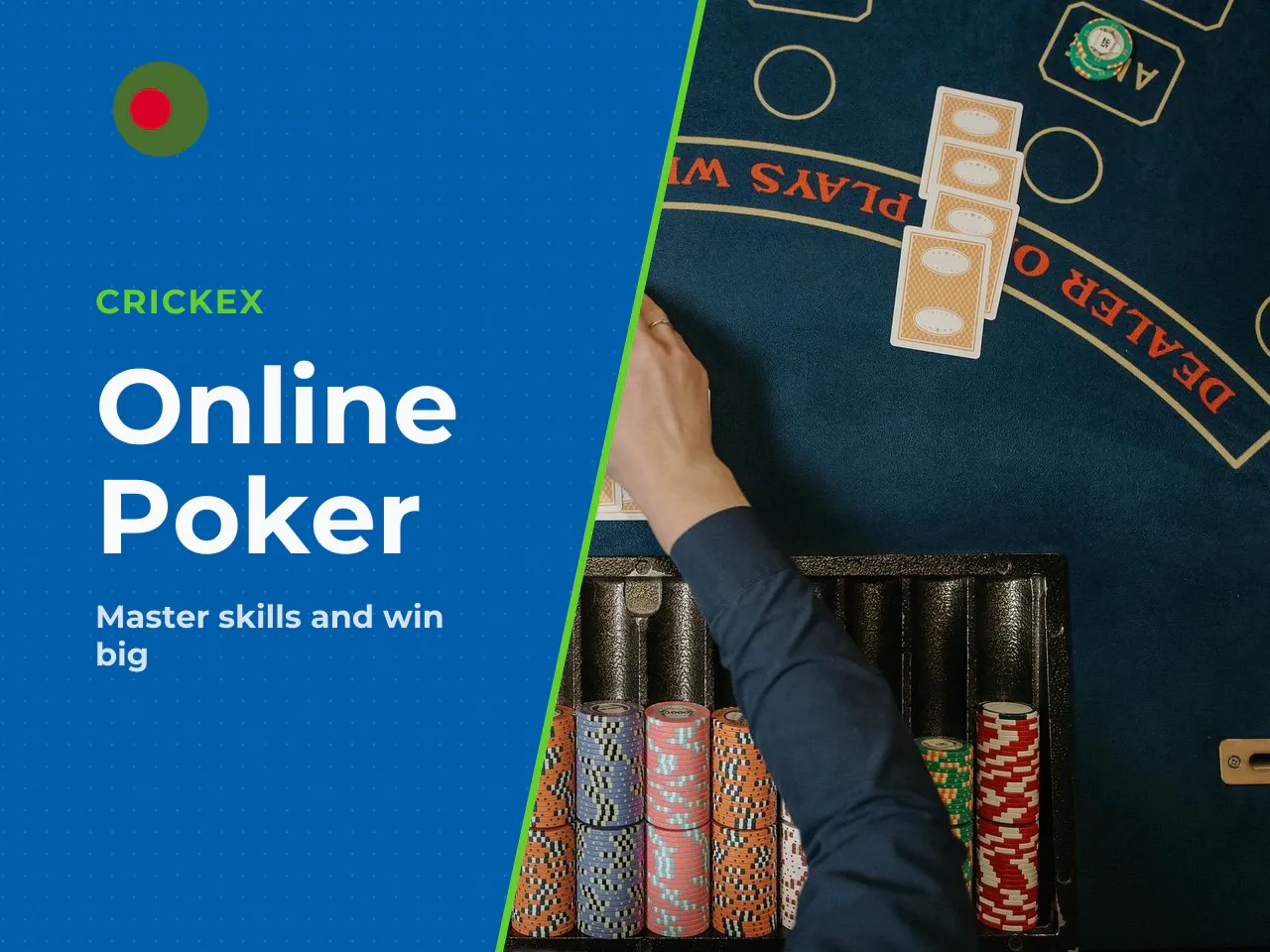 Poker Online How to Play, Choose