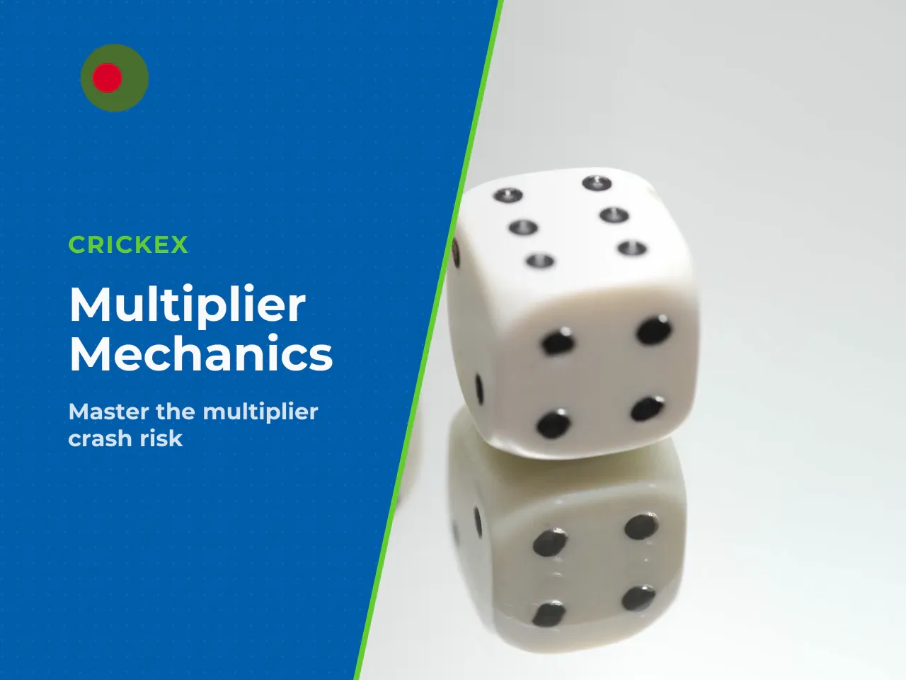 How the multiplier affects win and