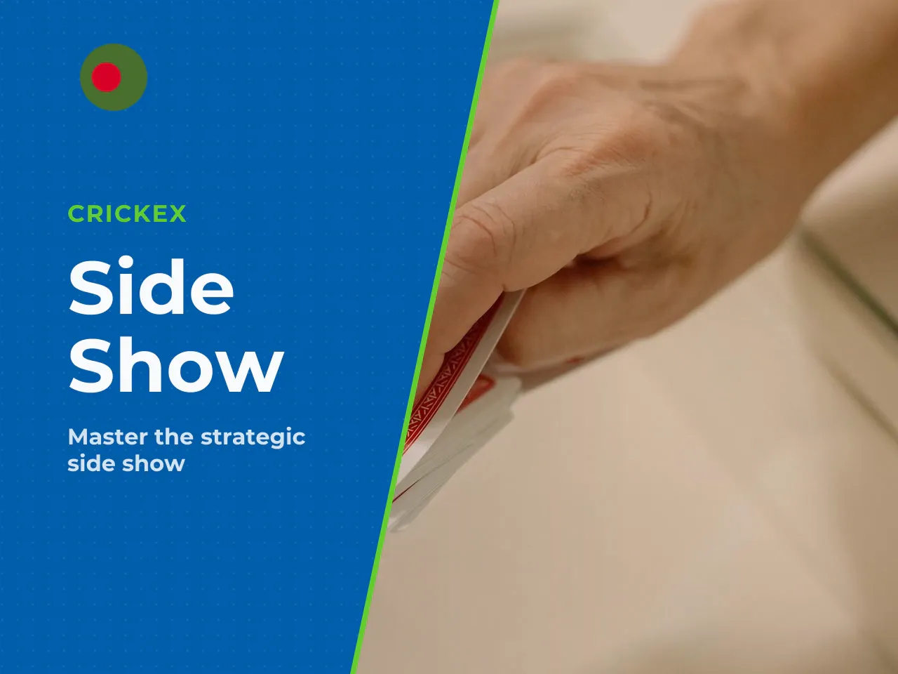 How to Use Side-Show in Teen