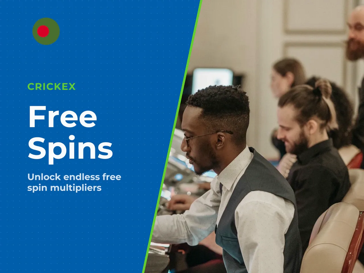 Free Spins and Multiplier Stacking. During