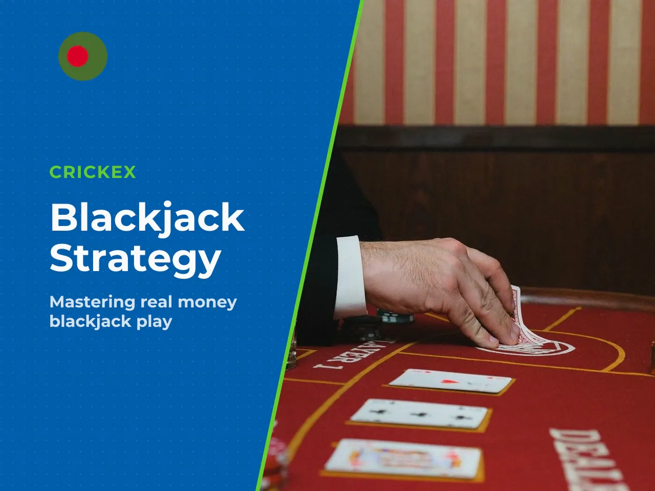 Free blackjack vs real money blackjack
