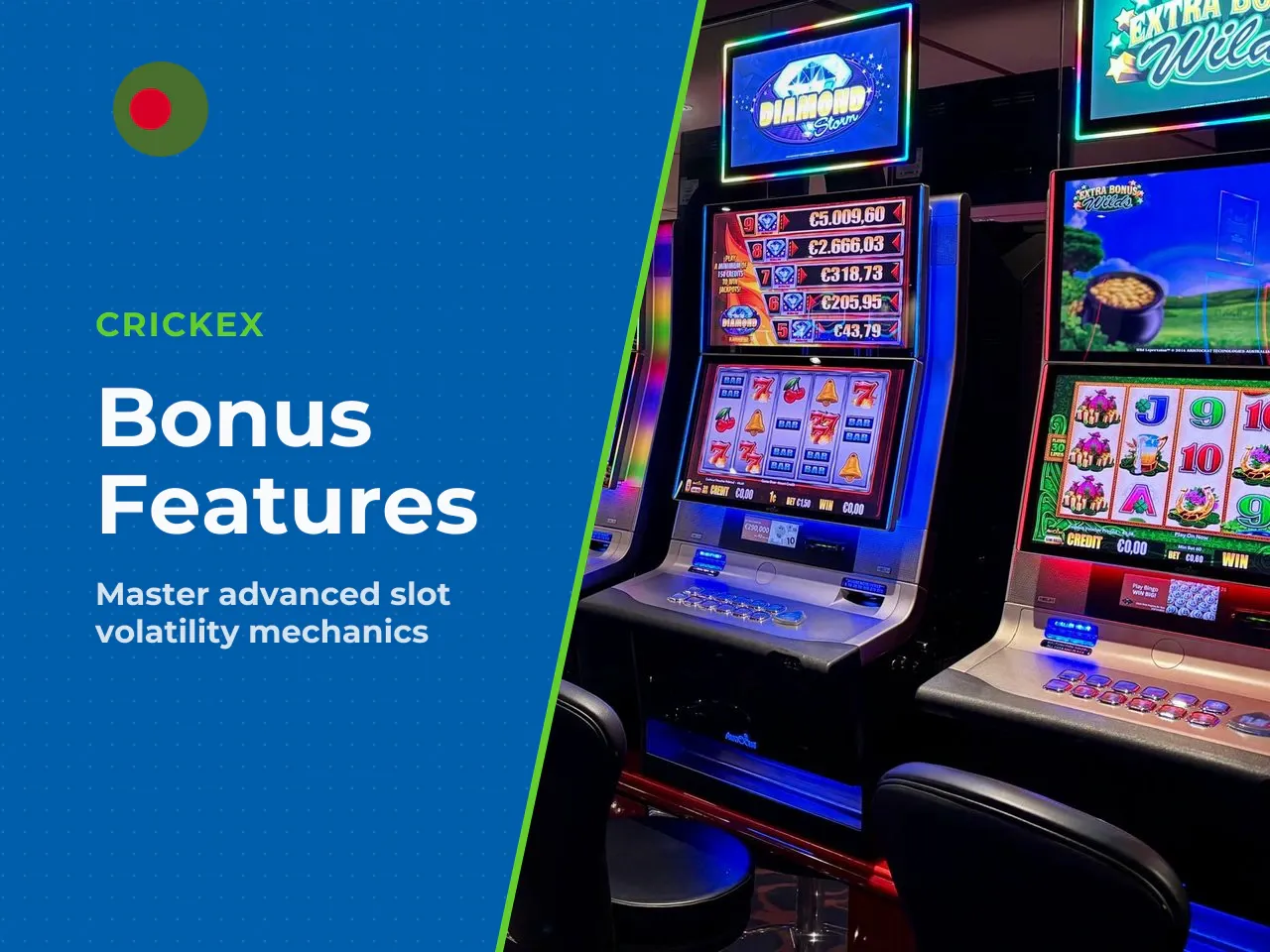 Bonus Buy and Ante Bet features