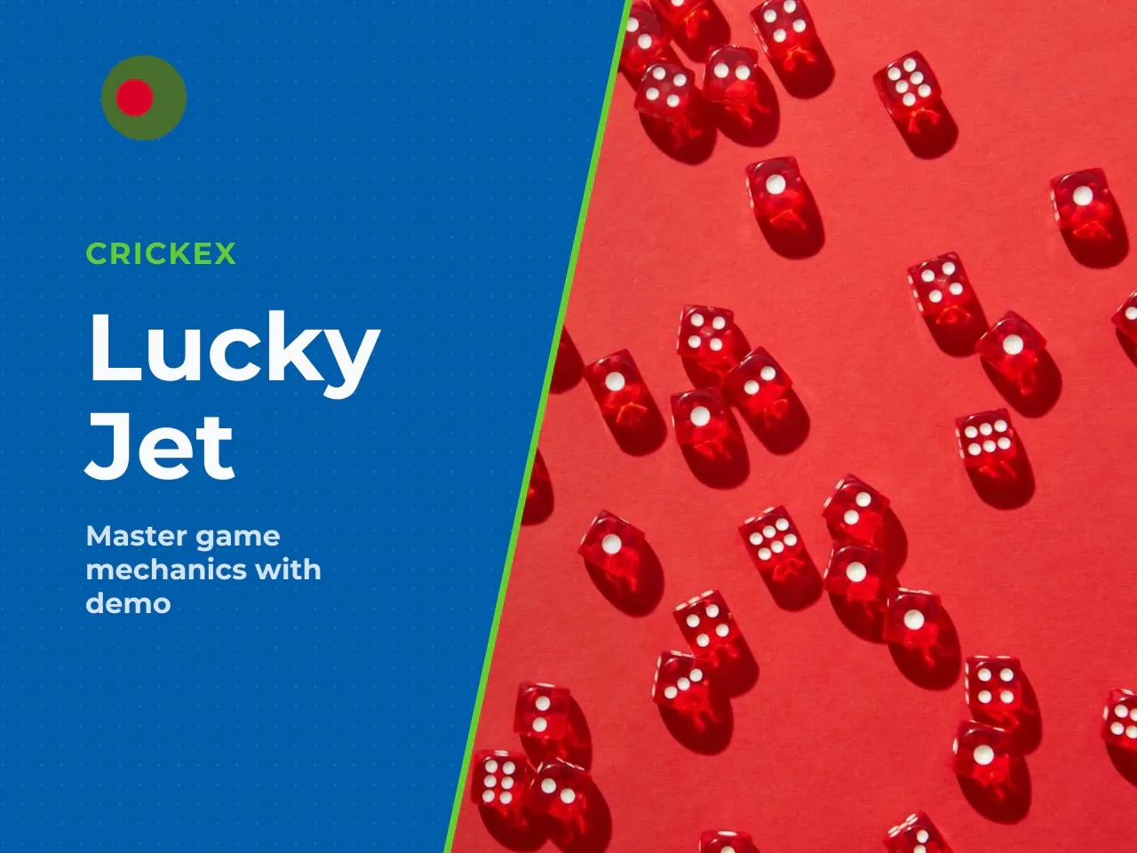 Lucky Jet demo, free play and