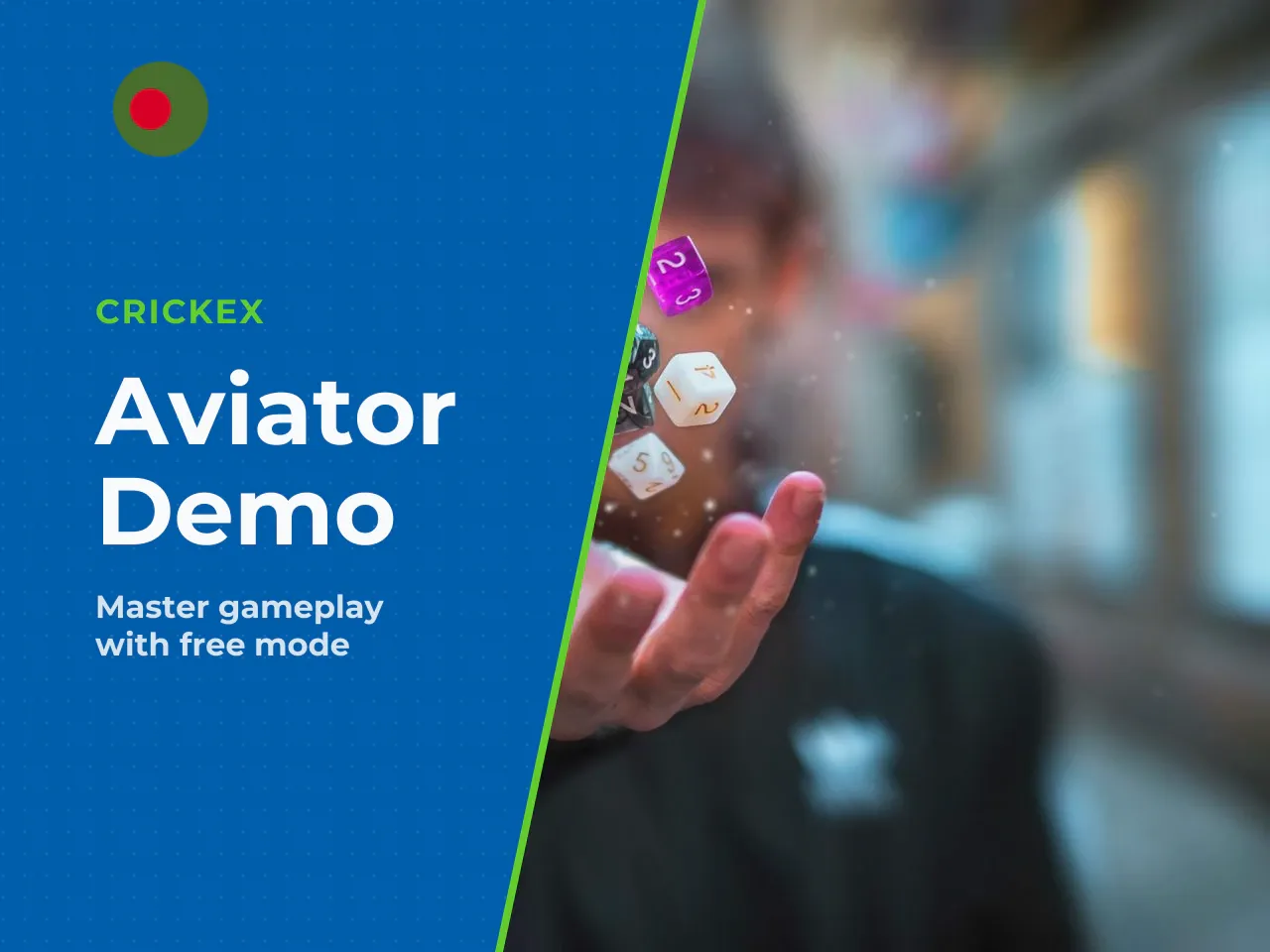 The Purpose of Demo Mode. Aviator's