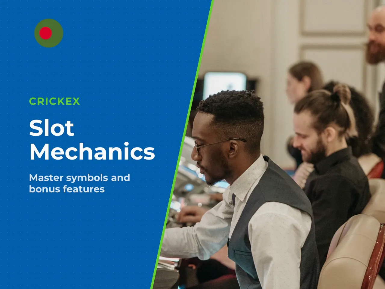 Symbols, Multipliers, and the Bonus Feature