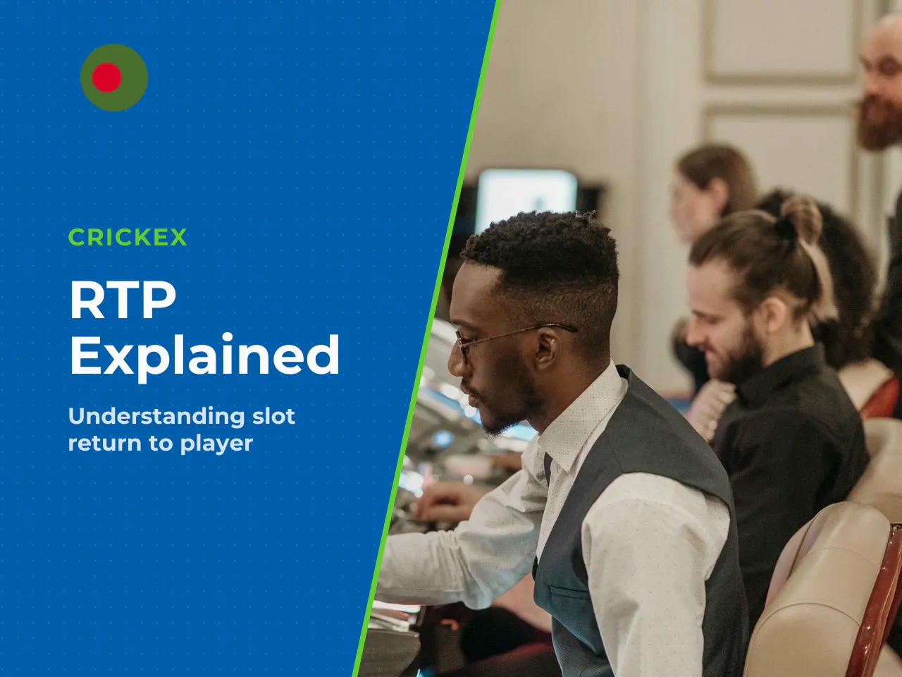 Understanding RTP The default RTP Return