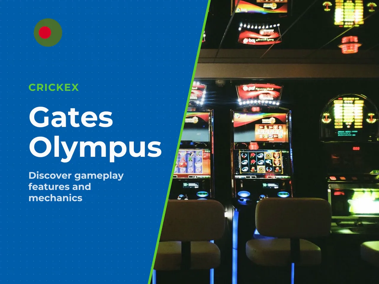 What is Gates of Olympus and