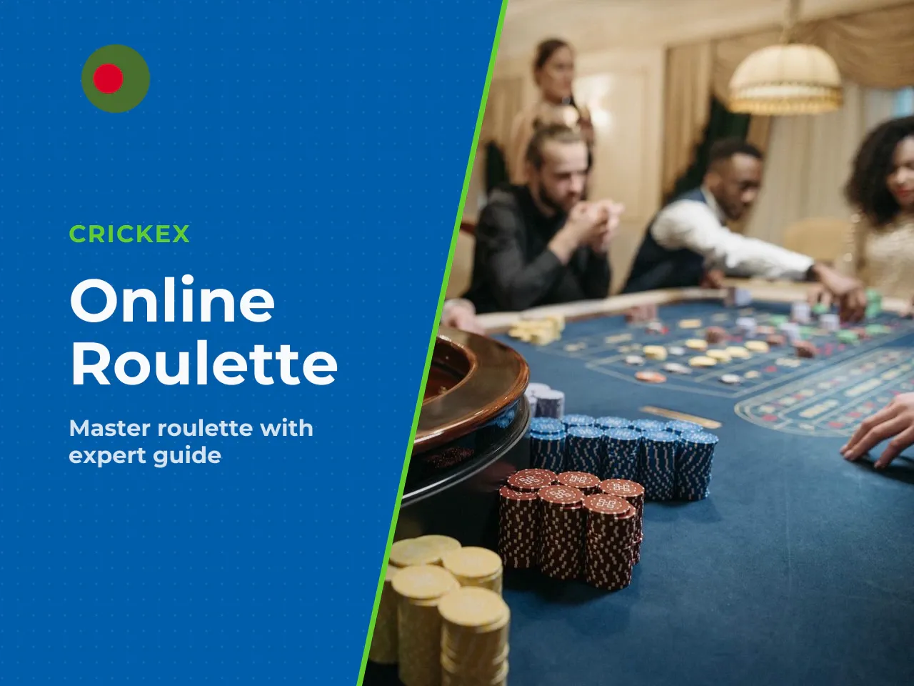 The global online roulette market reached