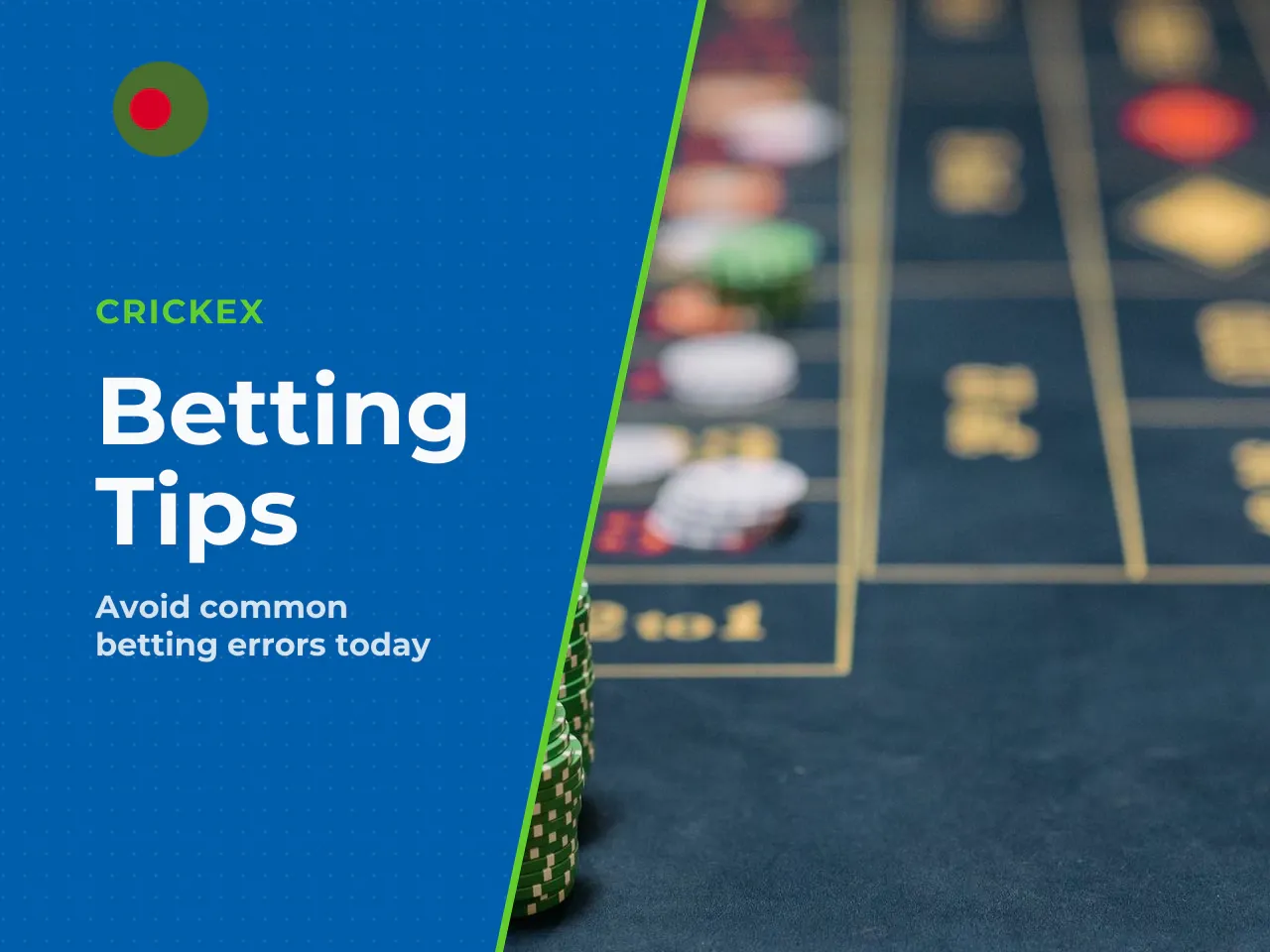 Common Mistakes That Lead to Losing