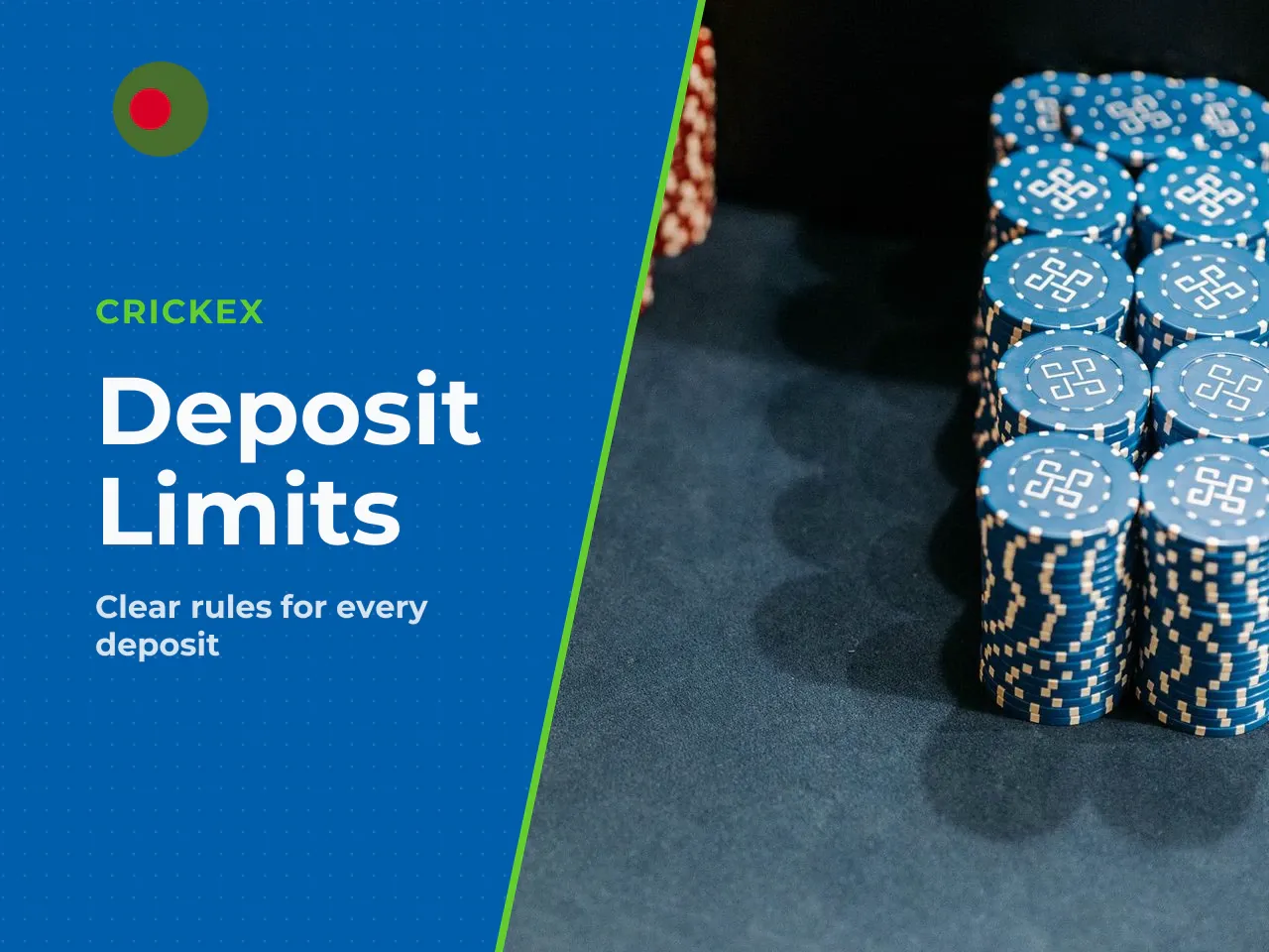 How Deposit Limits Apply to Regular