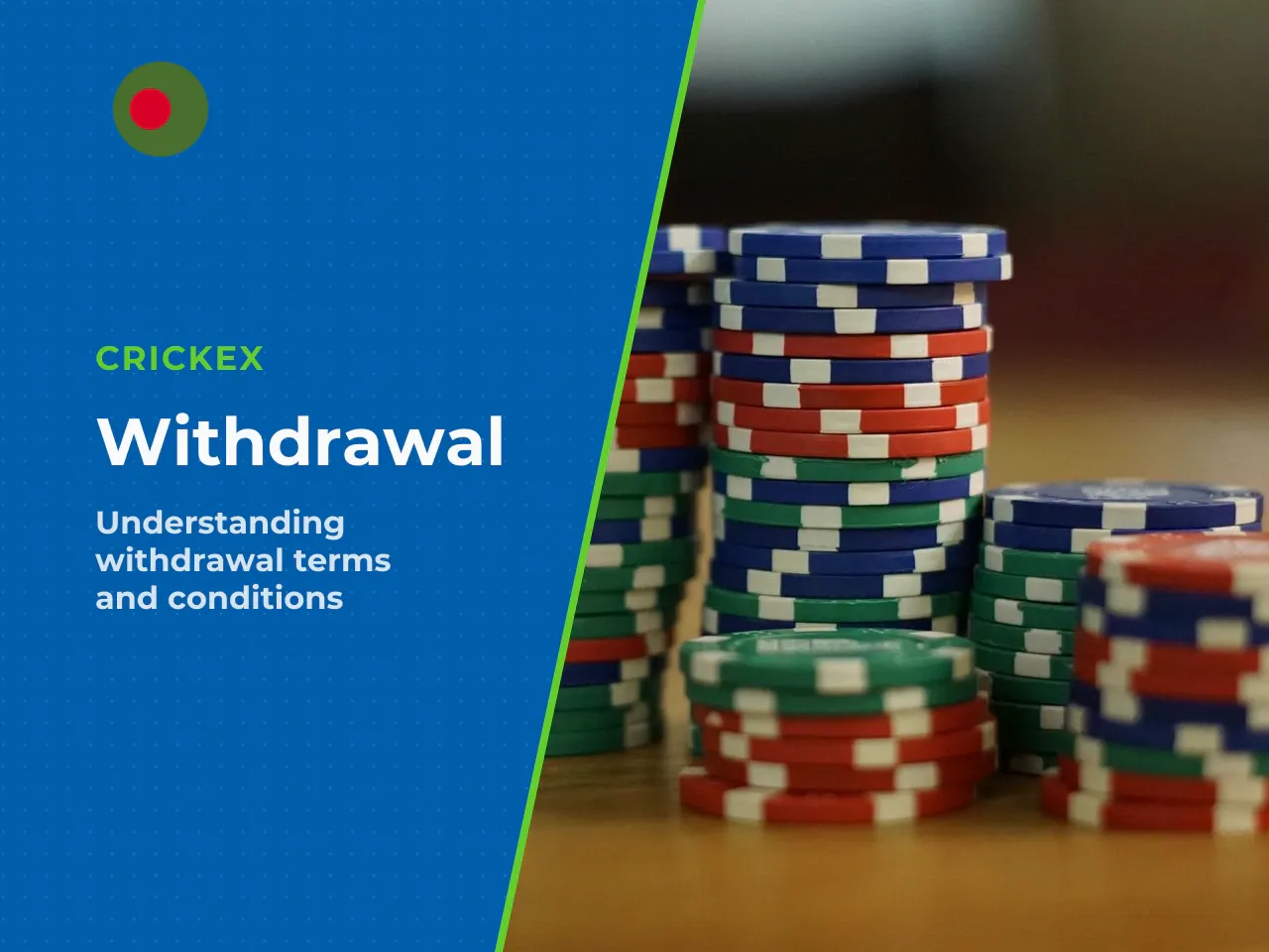 Why a Withdrawal Can Be Reduced