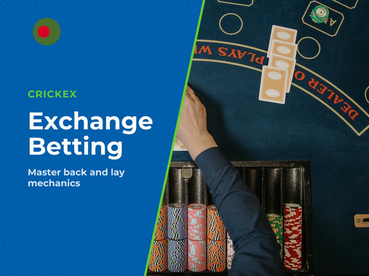 Understanding the Exchange Back and Lay