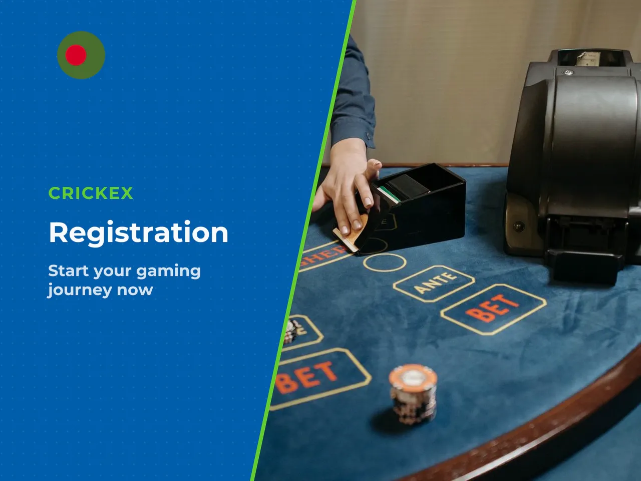 Filling in the registration form correctly