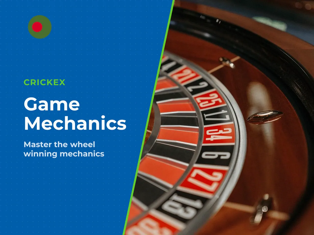 Core Mechanics of the Money Wheel