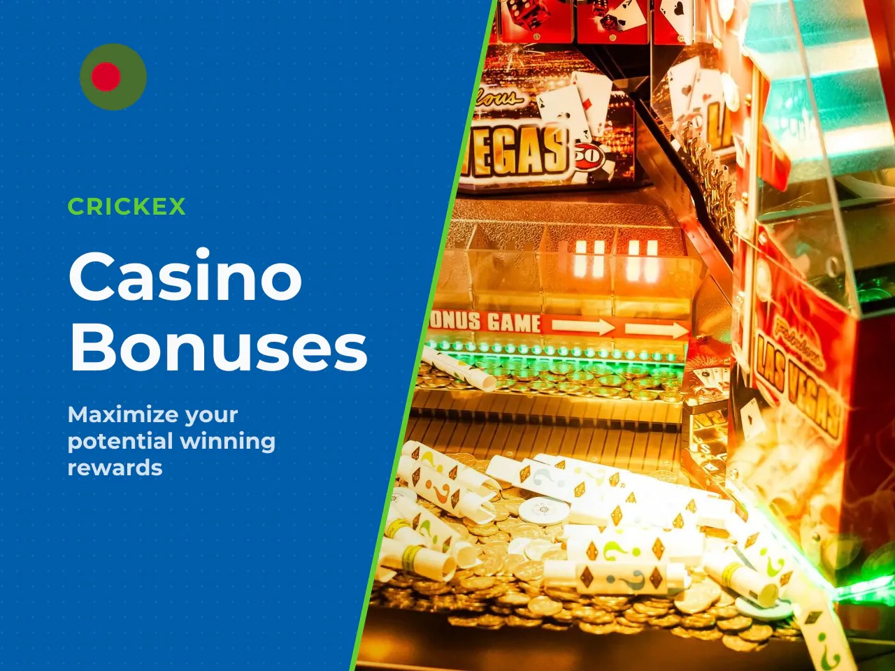 Bonuses, Free Spins and Offers What