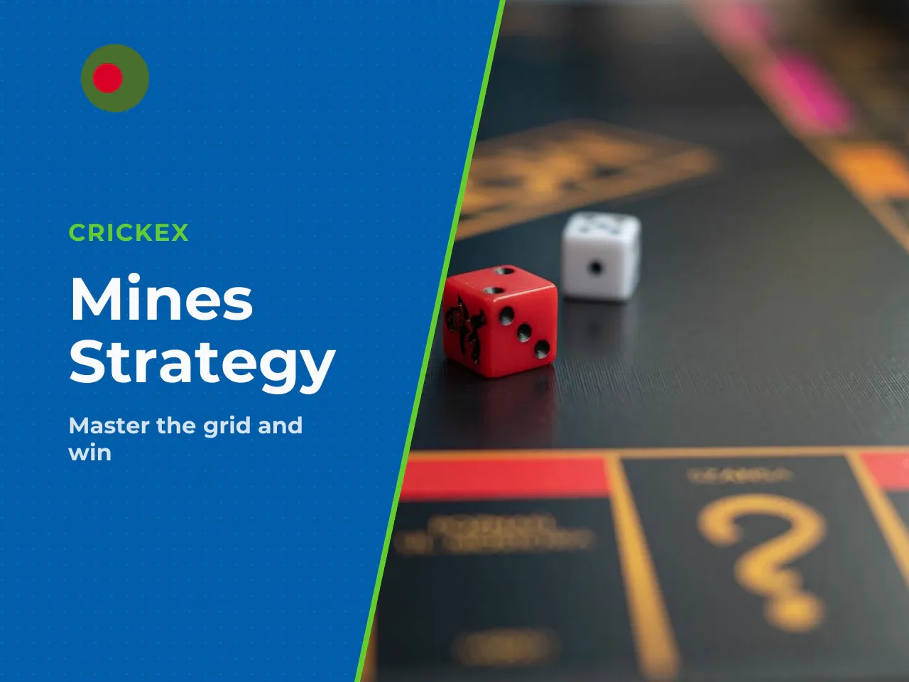 Defining Mines as an Online Casino
