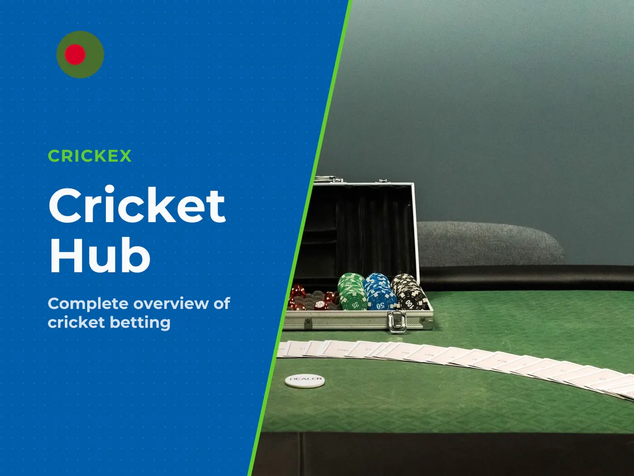 Key Takeaways - Crickex Cricket is