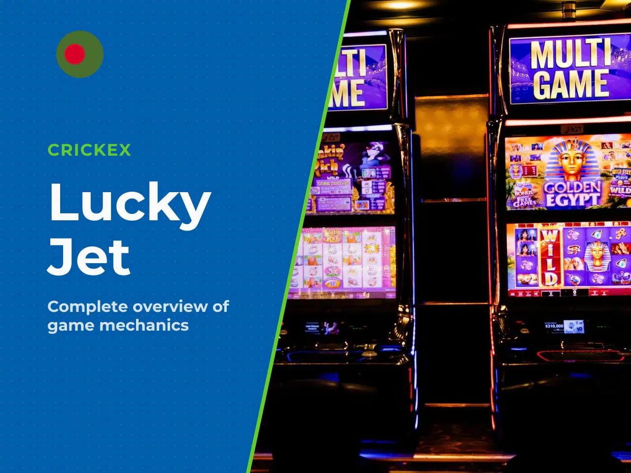 What is Lucky Jet and why