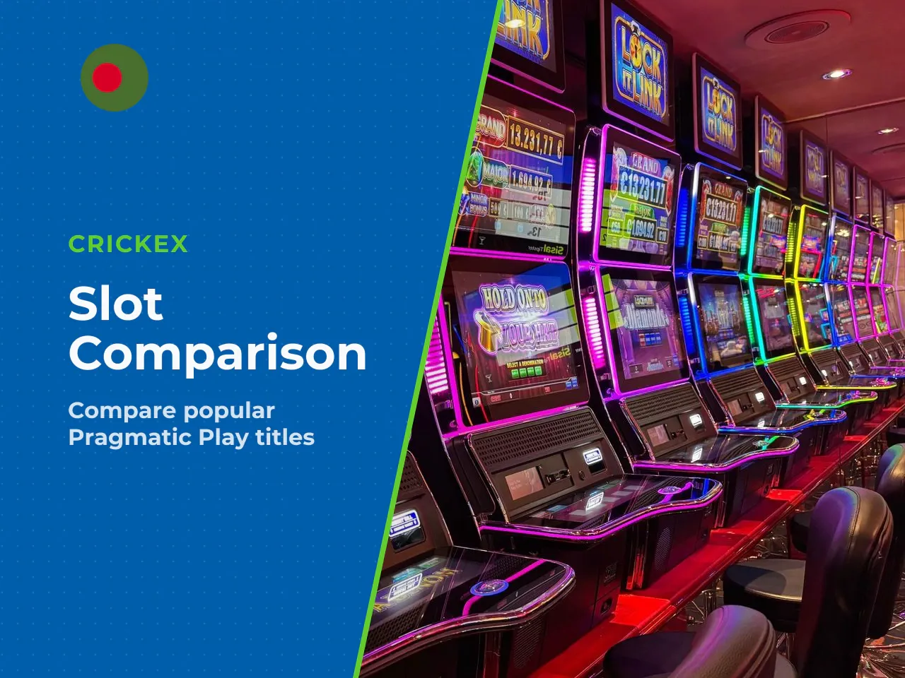 Compared with Other Pragmatic Play Games