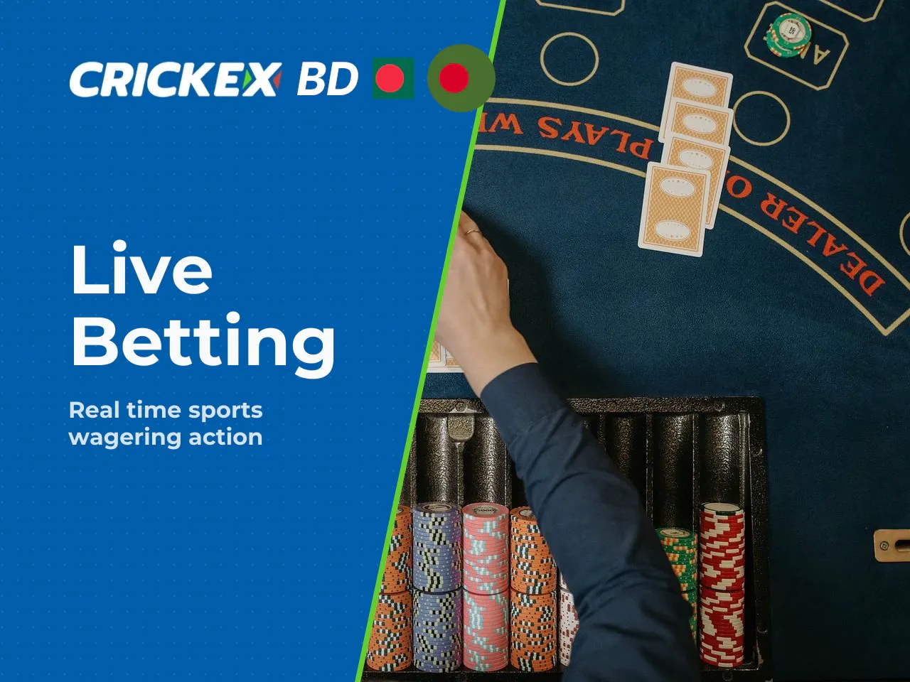 Live Betting and the In-Play Experience