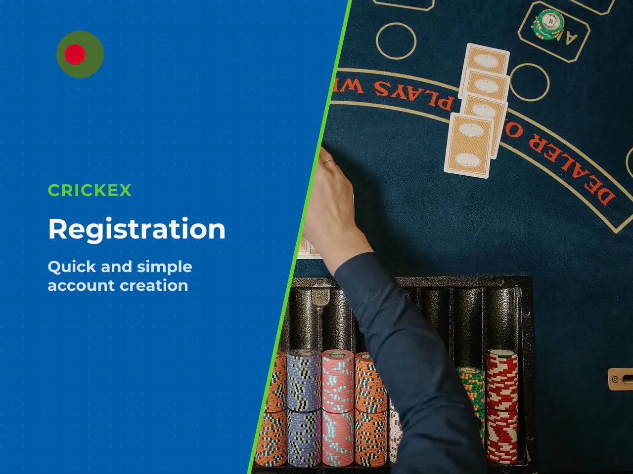 Registering on the website from mobile