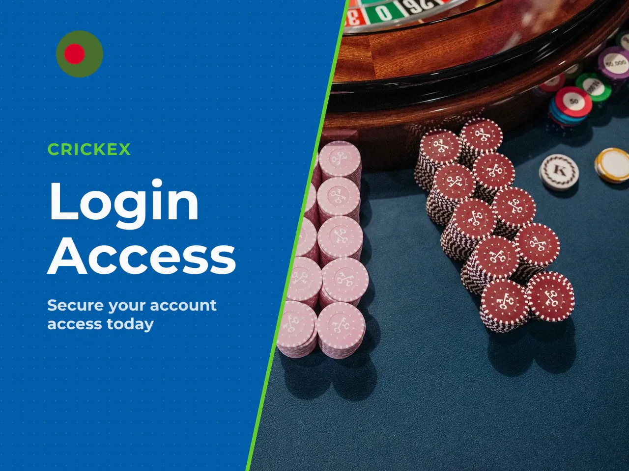 Username and Password Requirements for Login