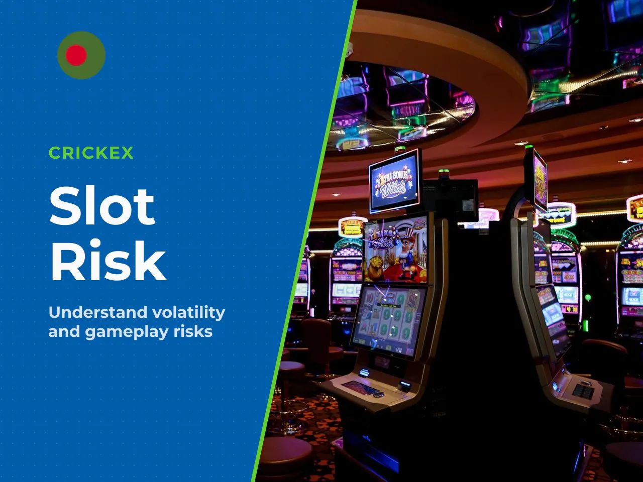 Cons Volatility and Session Risk. High
