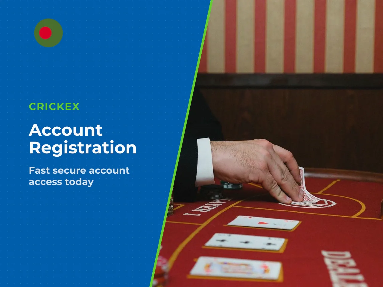 Registration and Login Without Extra Steps