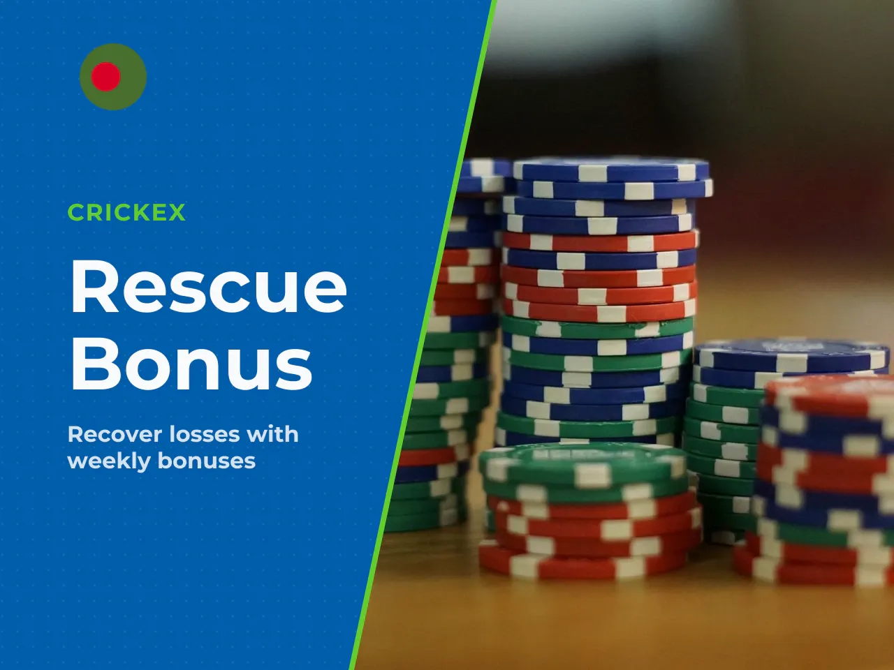 Worked example for the Rescue Bonus