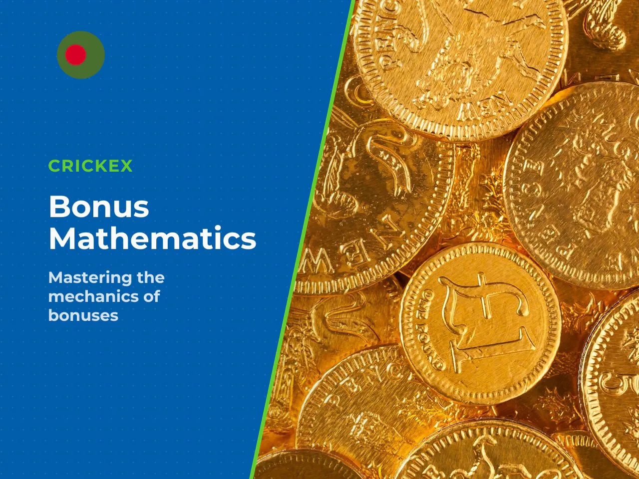 The crux lies in the mathematics