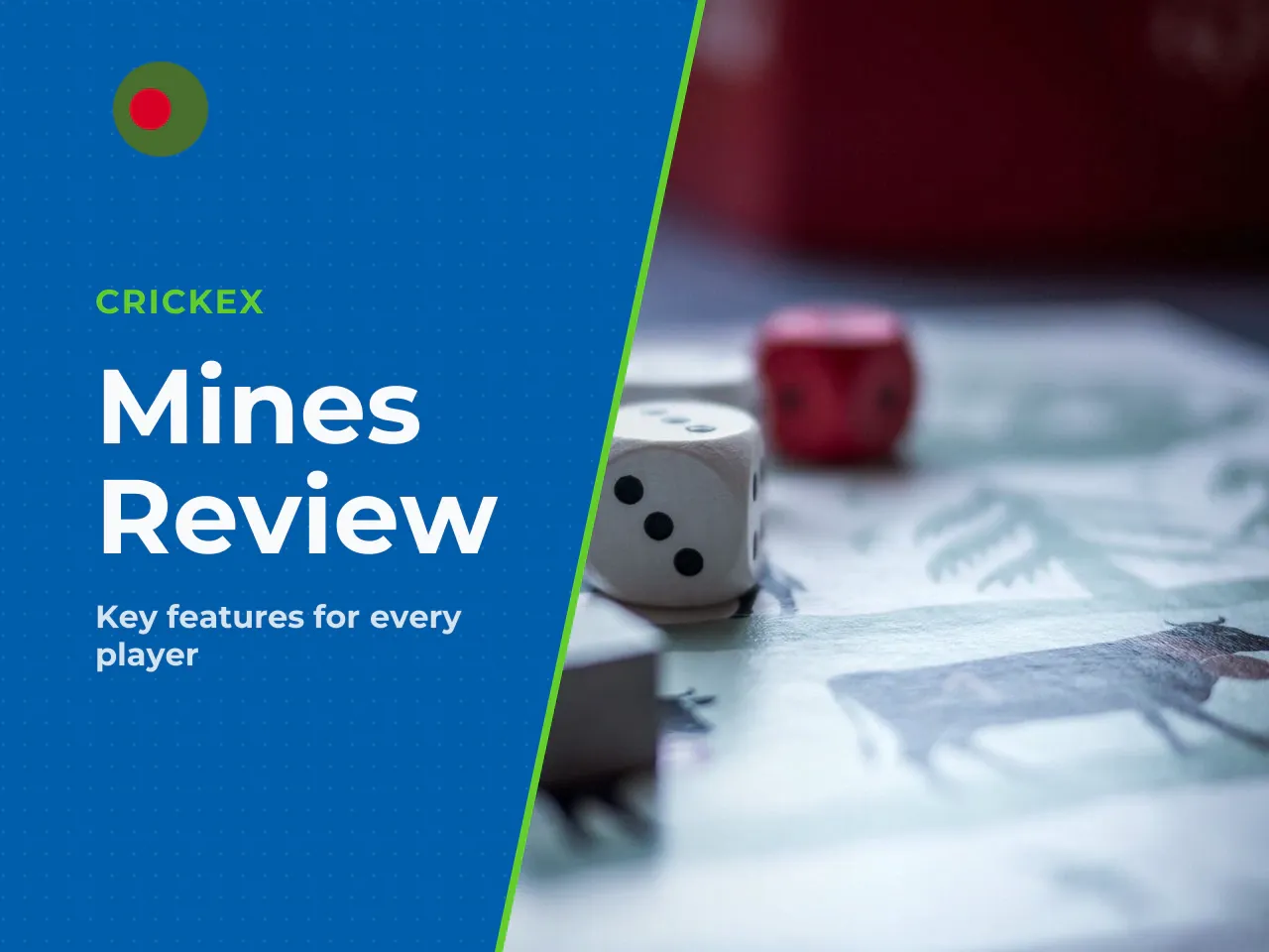 Strong Points of Mines for Beginners