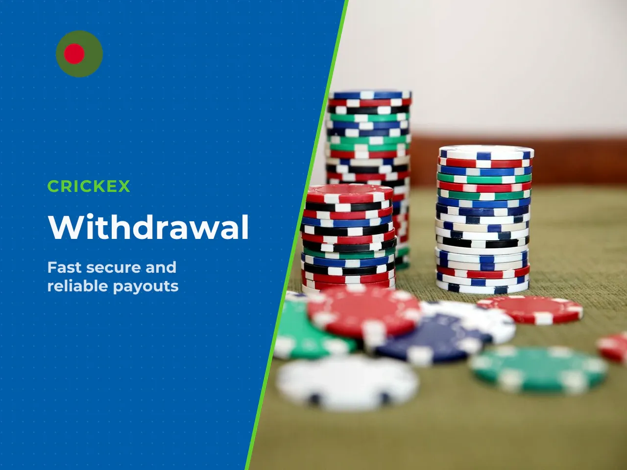 Withdrawing funds from a bookmaker platform