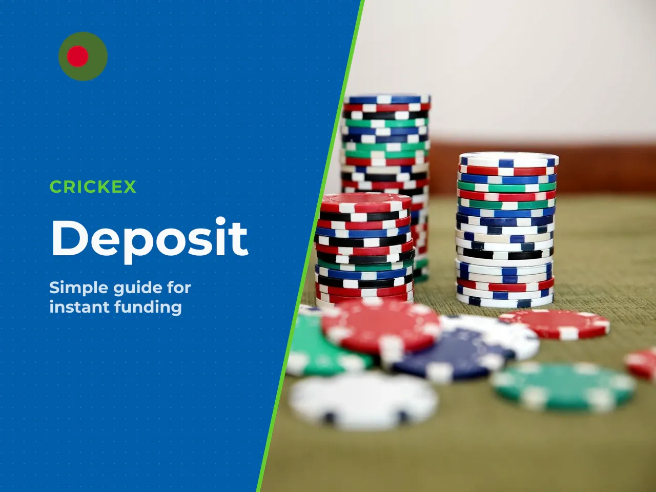 When a Deposit Is Available in