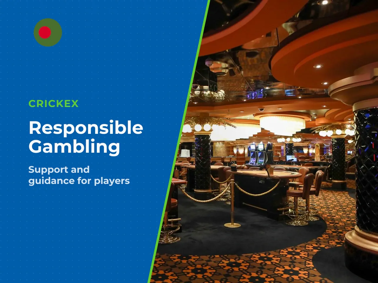 Responsible Gambling Resources. If gambling is