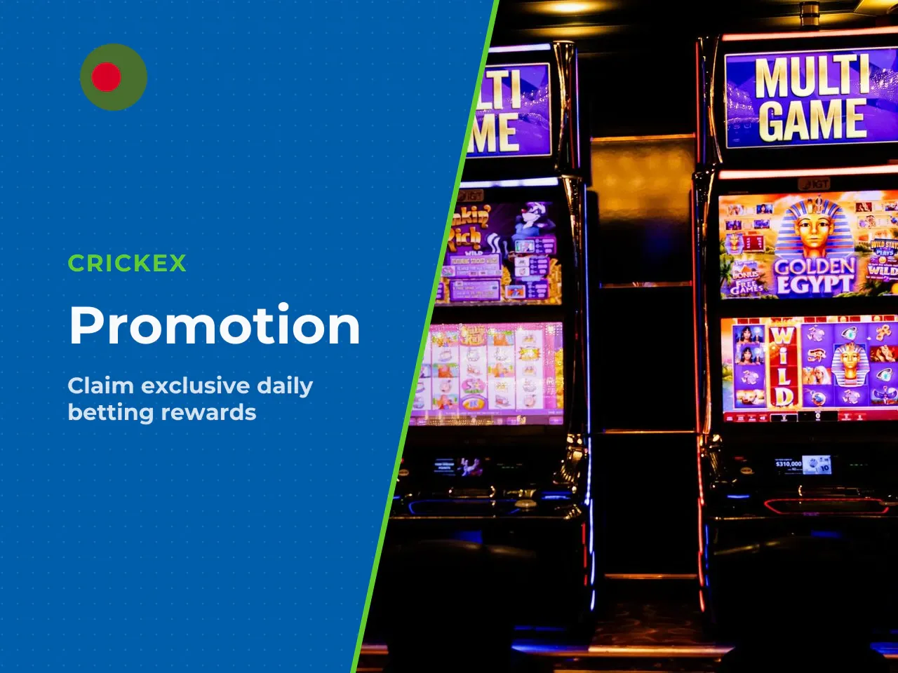 Bonuses and Promotions. The platform regularly