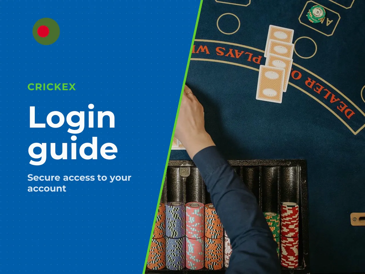 Login Crickex Steps and Common Access