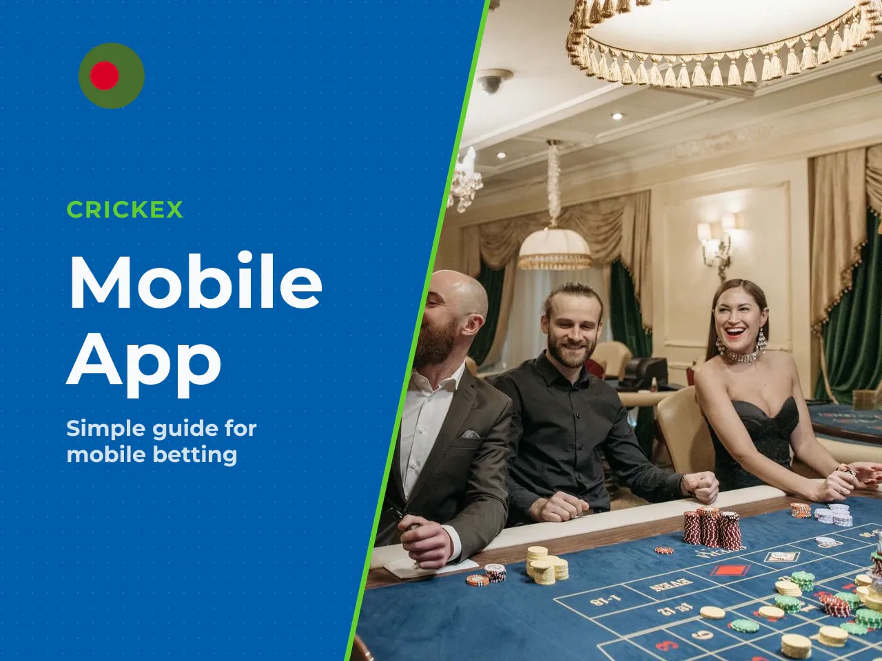 Crickex Mobile App Features Users Look