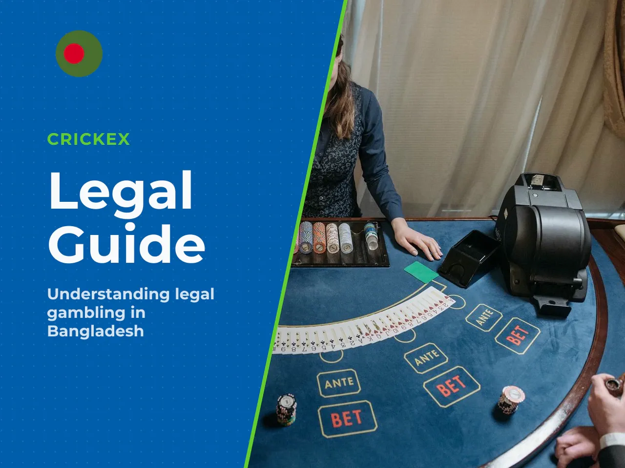 Legal Context for Players in Bangladesh