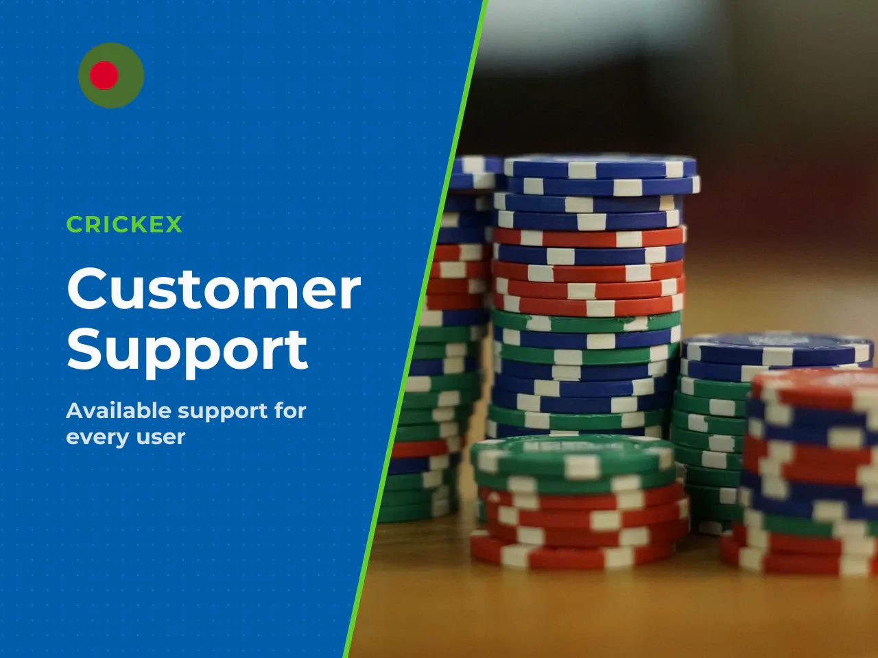 Support and Service for Active Users