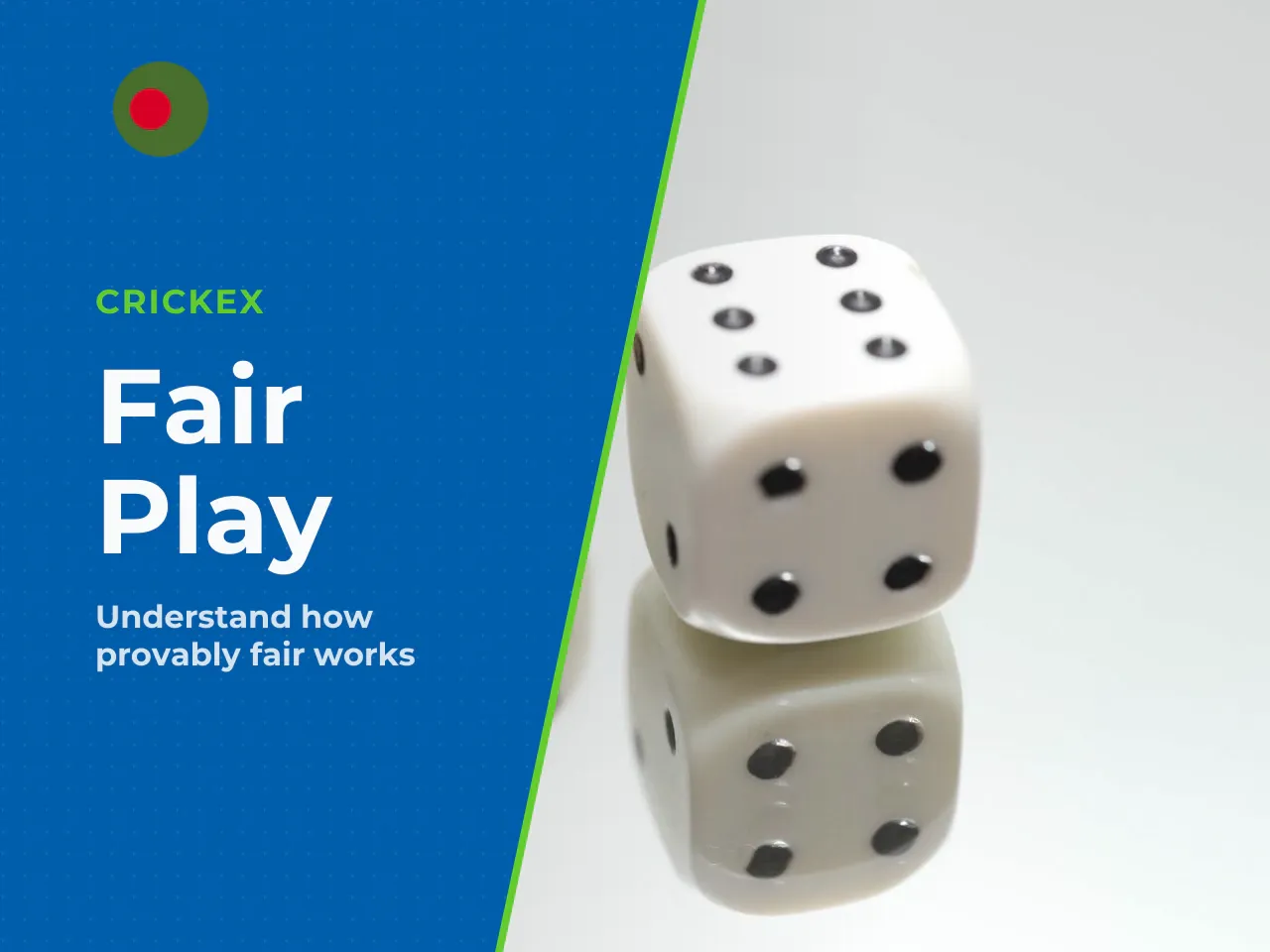 The transparency of Provably Fair may